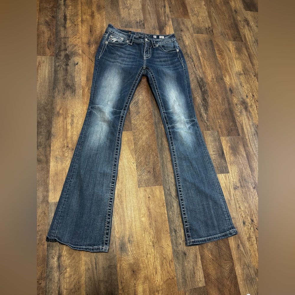 Miss Me Signature Boot Size 27 
Still in good condition